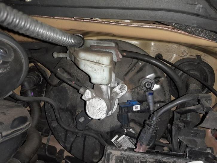 MAITRE CYLINDRE DE FREIN ABS Citroën C4 Grand Picasso (3A), Autos : Pièces & Accessoires, Freins & Transmission, Citroën, Utilisé