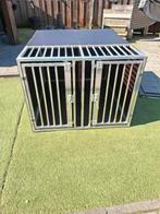 Hondenbench, Enlèvement