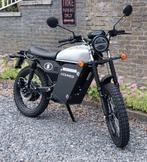 E-Scrambler Black Tea Bonfire Elektrische brommer als nieuw, Fietsen en Brommers, Brommers | Overige merken, Ophalen, Overige merken