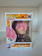 Funko Pop 260 Super Saiyan Rosé Exclusive, Collections, Enlèvement ou Envoi