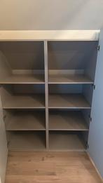 Kastwand, Ophalen, Zo goed als nieuw