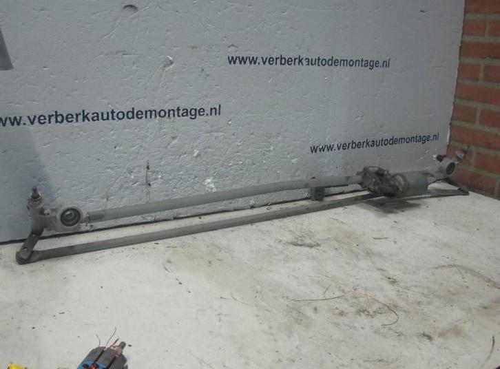 MOTEUR + TRINGLERIE ESSUIE GLACE AVANT Opel Zafira (M75), Autos : Pièces & Accessoires, Vitres & Accessoires, Opel, Utilisé