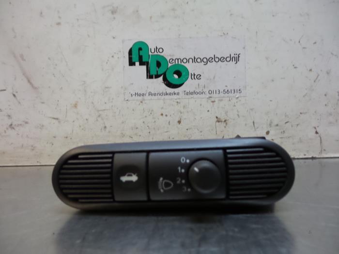 Schakelaar Koplamp Ihv van een Jaguar XJ, Auto-onderdelen, Dashboard en Schakelaars, Jaguar, Gebruikt, Ophalen of Verzenden