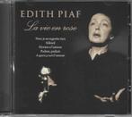 CD Edith Piaf – La Vie En Rose, CD & DVD, CD | Francophone, Enlèvement ou Envoi, Comme neuf