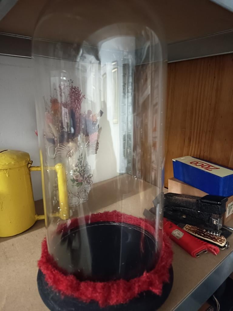 Cloches, Enlèvement