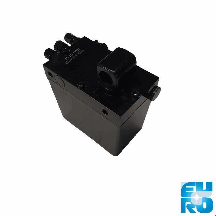 DAF HYDRAULISCHE POMP CABINEKANTELINSTALLATIE 47289a, Auto-onderdelen, Vrachtwagen-onderdelen, DAF, Carrosserie en Plaatwerk, Nieuw