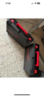 Milwaukee opbergdozen, Ophalen, Nieuw, Boormachine