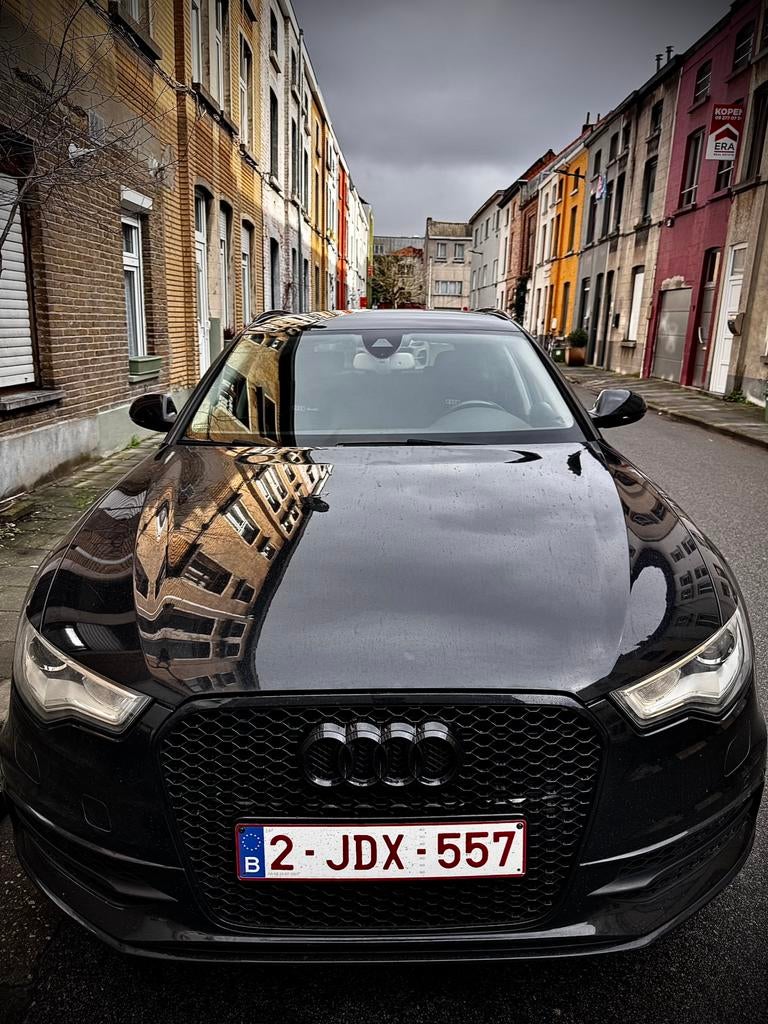 Audi A6 2.0 TDI Avant 145.000km, Auto's, Particulier, Te koop, A6