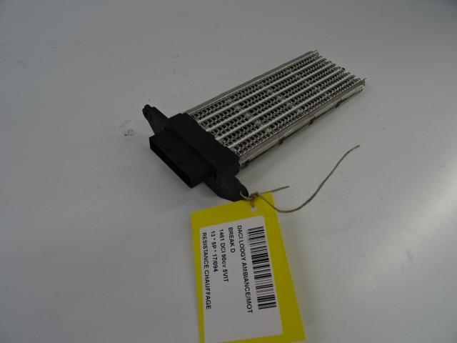 KACHELWEERSTAND Dacia Lodgy (JS) (01-2012/-) (A52102700), Auto-onderdelen, Airco en Verwarming, Dacia, Gebruikt