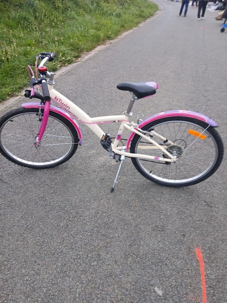 Vélo, Enlèvement