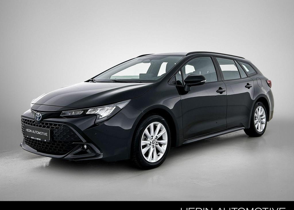 Toyota Corolla Touring Sport 1.8 Hybrid Dynamic e-CVT, Electronic Stability Program (ESP), 750 kg, Entreprise, Corolla