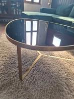 Glazen salontafel, Huis en Inrichting, Ophalen