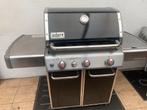 Weber Genesis E-330 GBS black gasbarbecue i.z.g.st., Tuin en Terras, Gasbarbecues, Ophalen, Zo goed als nieuw