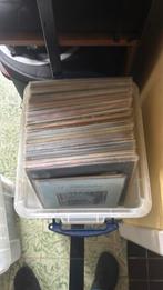 Lot van een 75 platen (niets afzonderlijk te koop), Cd's en Dvd's, Vinyl | Overige Vinyl, Ophalen, Gebruikt, 12 inch