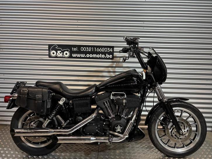 H-D Dyna Super Glide Sport FXDXI + Garantie + Onderhoud!, Motoren, Motoren | Harley-Davidson, Bedrijf, Chopper, meer dan 35 kW