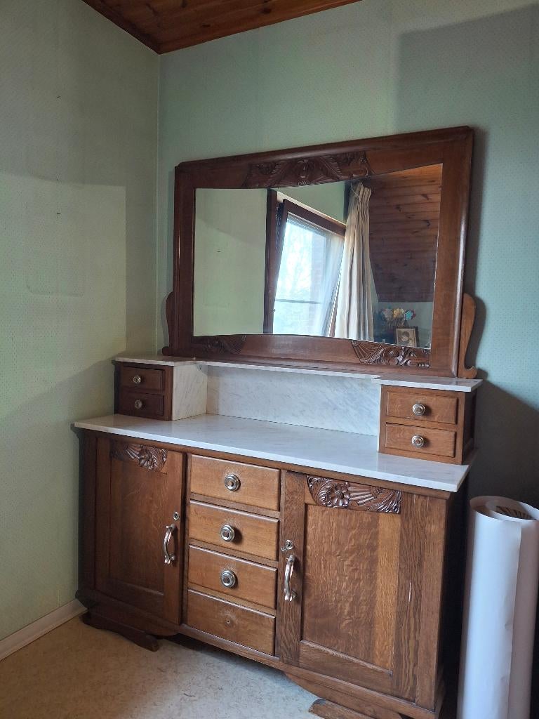 Chambre rétro, Enlèvement