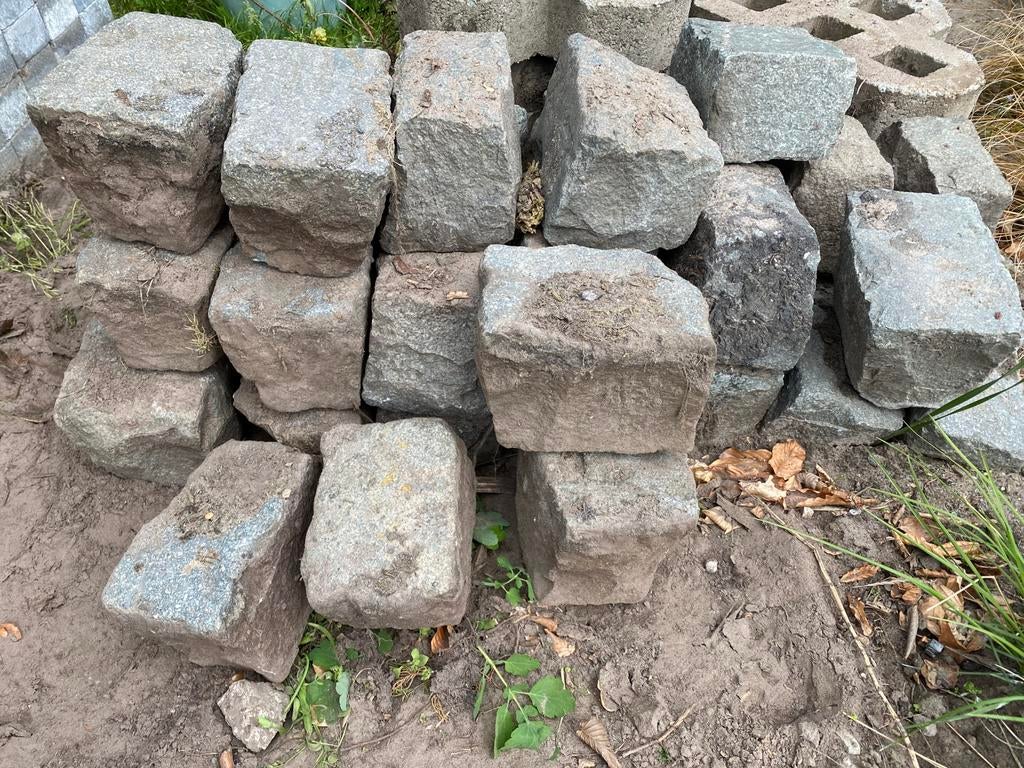 Gratis grote kasseien, Enlèvement, Comme neuf