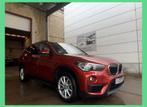 Bmw X1 sDrive18i 140 PK   * Leder/GPS/Camera *, X1, Leder, Bedrijf, SUV of Terreinwagen