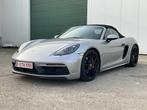 Porsche 718 Boxter GTS décapotable 2018, Autos, Autres modèles, Achat, Entreprise, Boîte manuelle