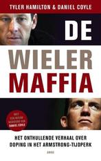 Te Koop Boek DE WIELERMAFFIA Hamilton Coyle, Tyler Hamilton Daniel Coyle, Lopen en Fietsen, Ophalen of Verzenden, Zo goed als nieuw