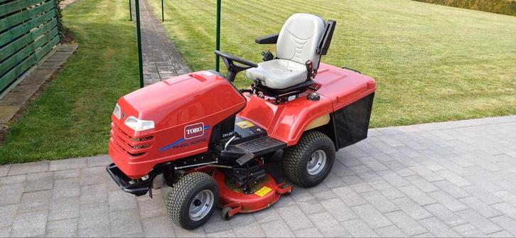 Toro zitmaaier, Jardin & Terrasse, Tondeuses autoportées, Enlèvement