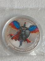 Pièce Saint Michel pour parachutistes., Enlèvement ou Envoi, Armée de terre, Autres types