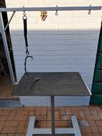 Trimtafel voo kleine hond, Dieren en Toebehoren, Ophalen