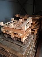 hout paletten, Enlèvement