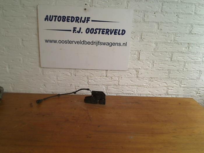 Diversen van een Volkswagen Touran, Gebruikt, -, Volkswagen, -