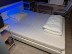2 persoonsbed met matras ( nieuw ), Enlèvement, Comme neuf