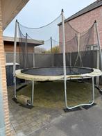 Trampoline 366cm, Ophalen, Gebruikt