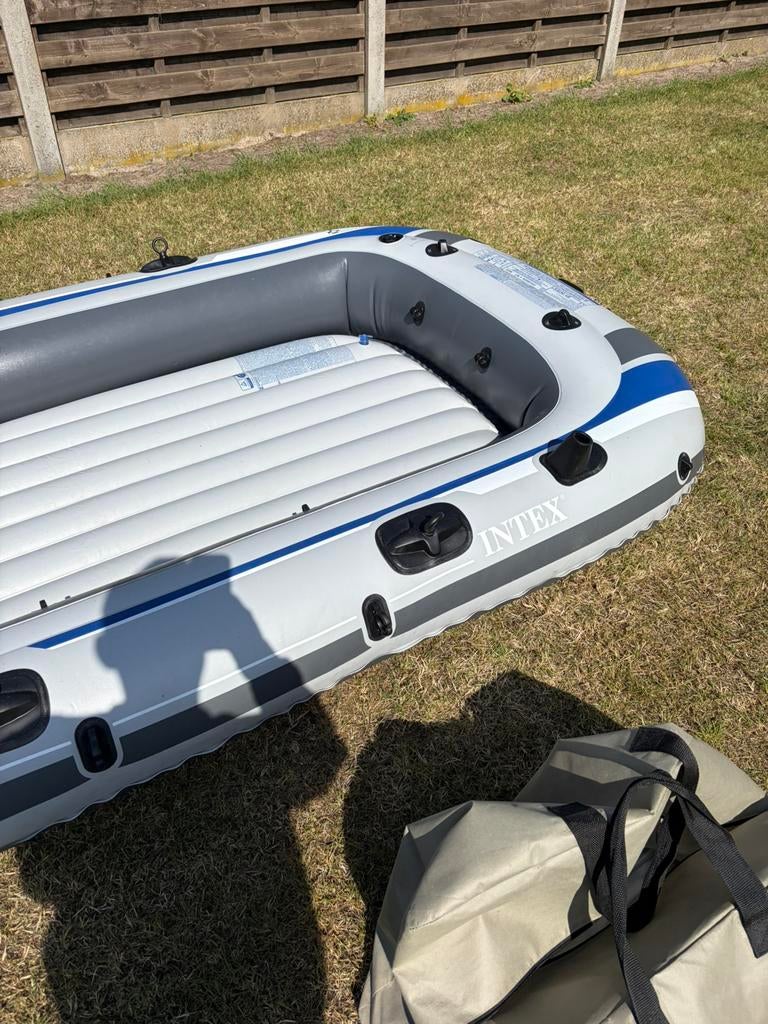 Opblaasbare boot, Enlèvement, Comme neuf