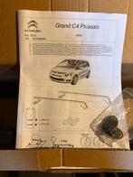 Barres de toit Citroen C4 Spacetourer, Enlèvement, Comme neuf