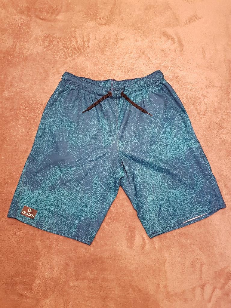 Zwemshort - maat S - Olaian, Blauw, Olaian, Ophalen of Verzenden, Zwemshort