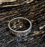 BAGUE EN ARGENT, Bijoux, Sacs & Beauté, Bagues, Neuf, Enlèvement ou Envoi, Femme ou Homme, Argent