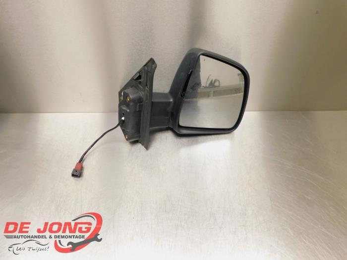 Buitenspiegel rechts van een Opel Combo, Auto-onderdelen, Spiegels, Opel, Gebruikt, 3 maanden garantie, Ophalen of Verzenden