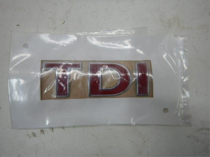 Embleem Volkswagen Crafter (22729194), Auto-onderdelen, Overige Auto-onderdelen, Gebruikt, Ophalen of Verzenden