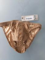 Stoere sext lederen lock slip nieuw, Kleding | Heren, Ondergoed, Ophalen of Verzenden, Slip