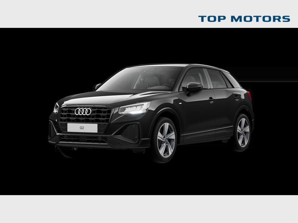 Audi Q2 Audi Q2  Prestige Edition 35 TFSI  110(150) kW(ch) S, Automaat, Q2, Zwart, SUV of Terreinwagen