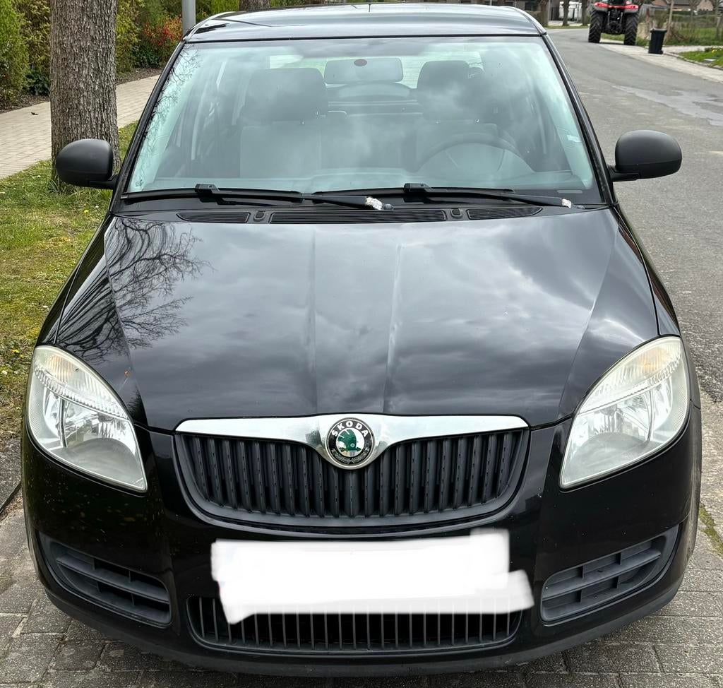 Skoda Fabia - 1.4 TDI    02/2010, Autos, Achat, Boîte manuelle, 5 portes, Particulier