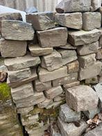 Kasseien-platines-borduren en dalen., Enlèvement, Comme neuf