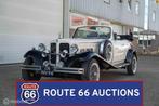 Beauford Series 2 Tourer | 1976 | Route 66 Auctions, Auto's, Oldtimers, Overige merken, Zwart, Bedrijf, Handgeschakeld