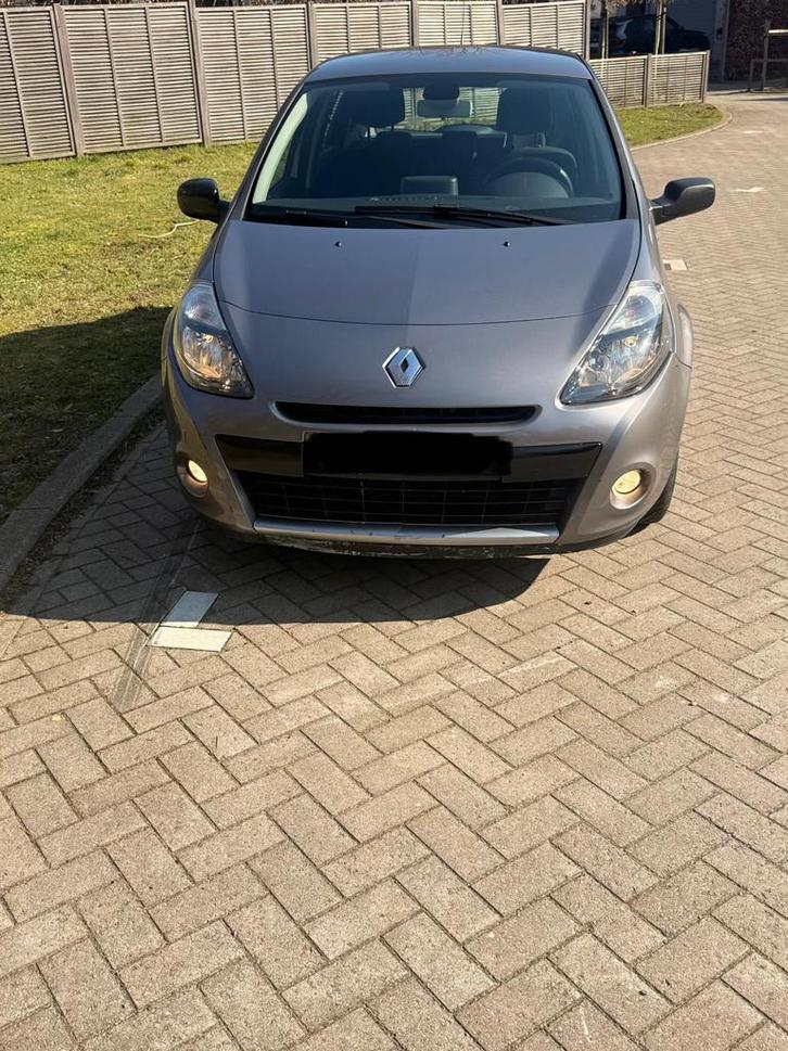 Renault Clio 1.2 TCe 2010 - 1e eigenaar, 69.000 km, topstaat, Autos, Renault, Particulier, Clio, ABS, Airbags, Air conditionné