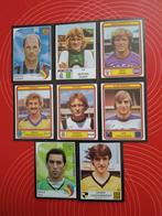 Lot van 8 VEDETTEN Stickers Football 2008 Panini, Ophalen of Verzenden