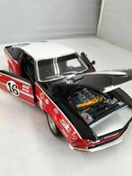 Ford Mustang 1969 1/18, Ophalen of Verzenden, Nieuw, Auto, Welly