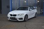 BMW 2 Serie 235 Cabrio iAS Adaptive M Suspension Leather Xen, Autos, Cuir, Euro 6, Cabriolet, 2 portes