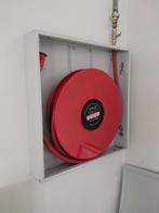 Enrouleur de tuyau d'incendie Flameline 20 m en attente neuf, Enlèvement