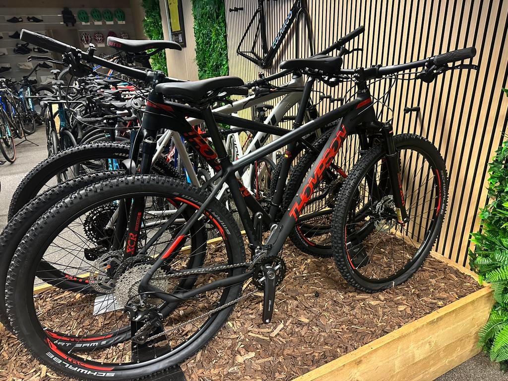 Nieuwe Thompson met shimsno xt €699, Vélos & Vélomoteurs, Vélos | VTT & Mountainbikes, Enlèvement, Comme neuf