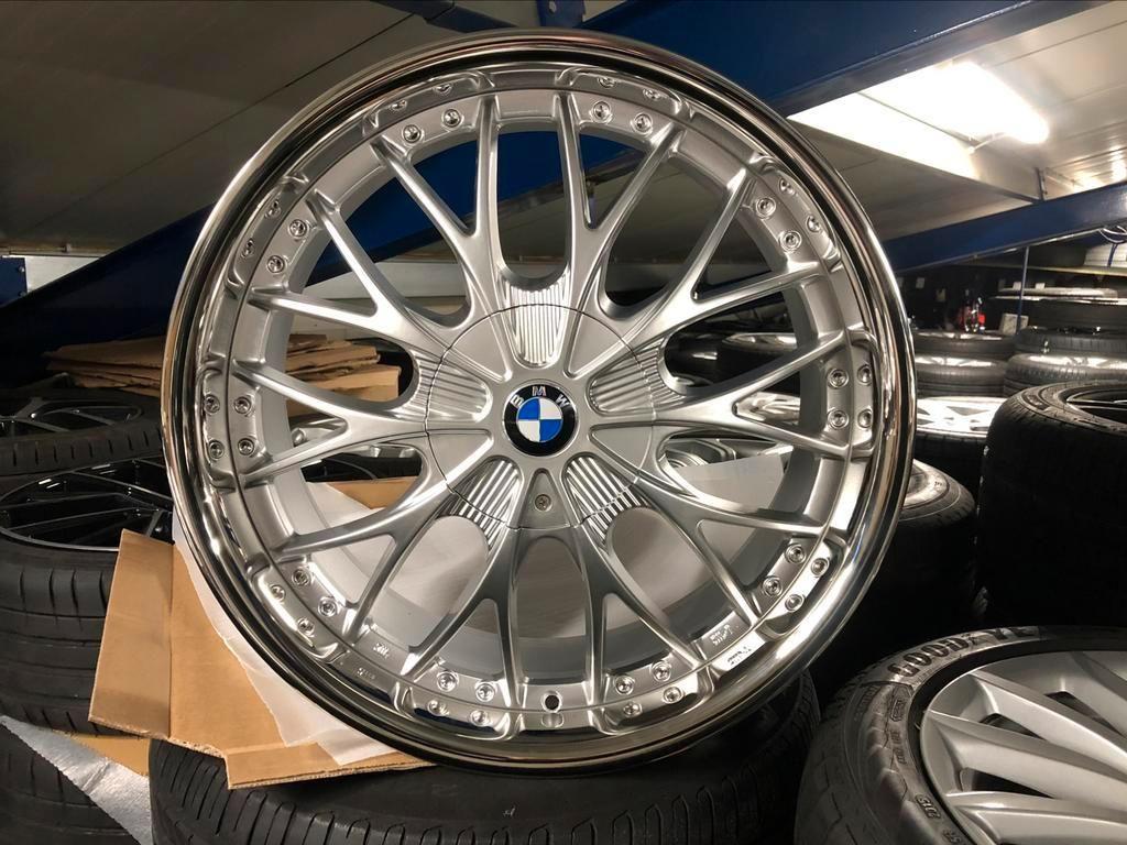 NIEUW 20inch BMW BBS Style Velgen! CUP 5x120 E90F10F30Z4X1X3, Auto-onderdelen, Banden en Velgen, -, -, Banden en Velgen, Nieuw