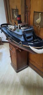 grand remorqueur rc ulysse 140 cm, Enlèvement, Comme neuf